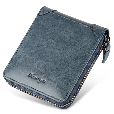 Cartera para Hombre de Cuero Premium - Image 7