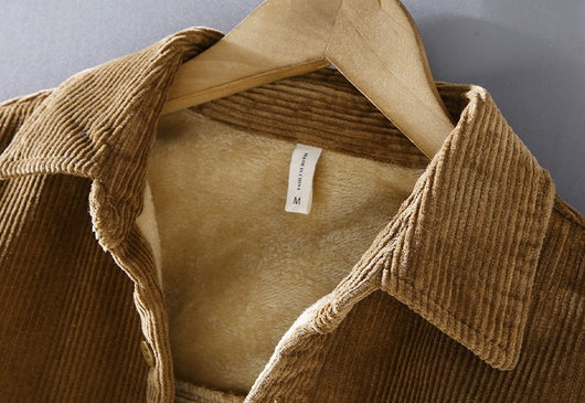Chaqueta Acolchada Térmica con Forro Polar para Hombre - Image 14
