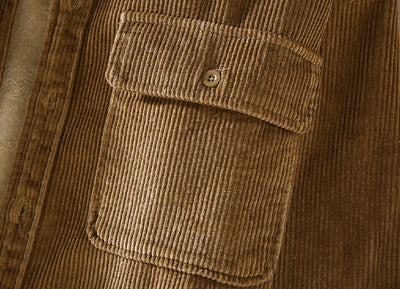 Chaqueta Acolchada Térmica con Forro Polar para Hombre - Image 15