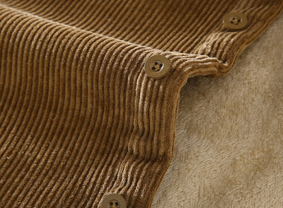 Chaqueta Acolchada Térmica con Forro Polar para Hombre - Image 19