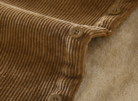Chaqueta Acolchada Térmica con Forro Polar para Hombre - Image 19