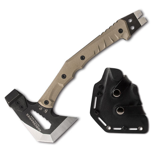 Hacha Táctica Militar para Camping y Supervivencia - Image 6