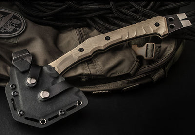 Hacha Táctica Militar para Camping y Supervivencia - Image 12