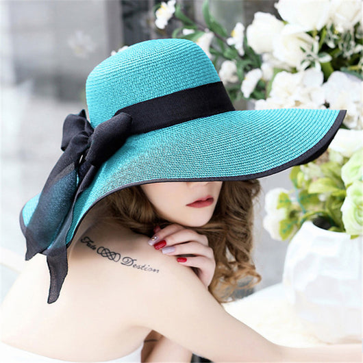 Sombrero de Verano Protección Solar - Image 16