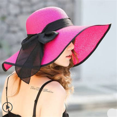 Sombrero de Verano Protección Solar - Image 17