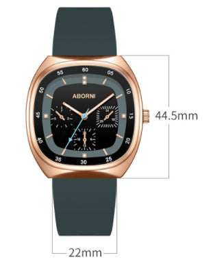 Reloj de Cuarzo Elegante Anti-cuadrado para Mujer - Image 8