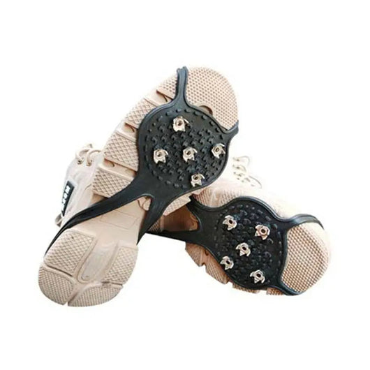 Crampones Unisex de 5 Púas para Hielo y Nieve - Antideslizantes para Senderismo y Escalada - Image 32