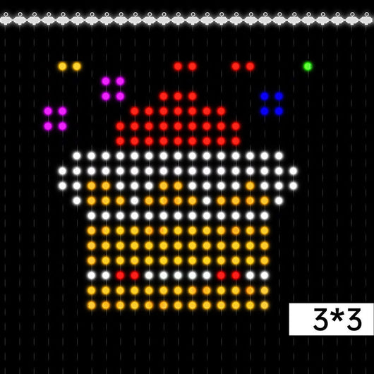 Cadena de Luces LED Inteligente Bluetooth con Control de Color por App - Image 16