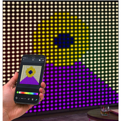 Cadena de Luces LED Inteligente Bluetooth con Control de Color por App - Image 18