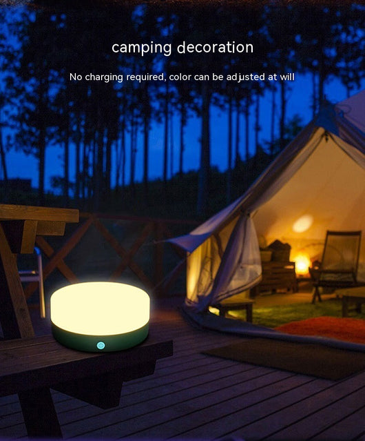 Cadena de Luces LED Solar para Camping - Decoración Impermeable Multifunción - Image 10