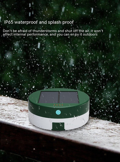 Cadena de Luces LED Solar para Camping - Decoración Impermeable Multifunción - Image 14