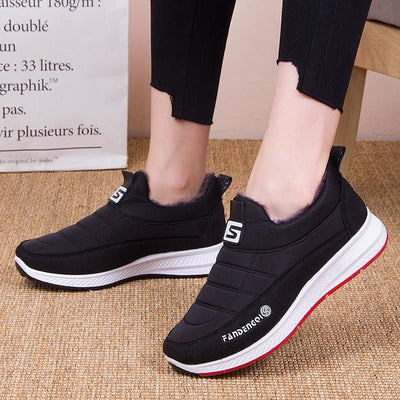 Botas de Algodón Cálidas con Forro Suave para Actividades al Aire Libre - Image 14