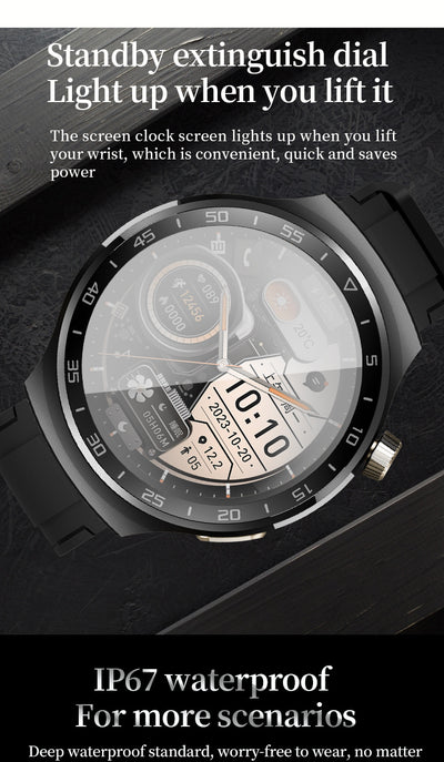 Reloj Inteligente X16 Pro con Llamadas Bluetooth y Múltiples Funciones - Image 11