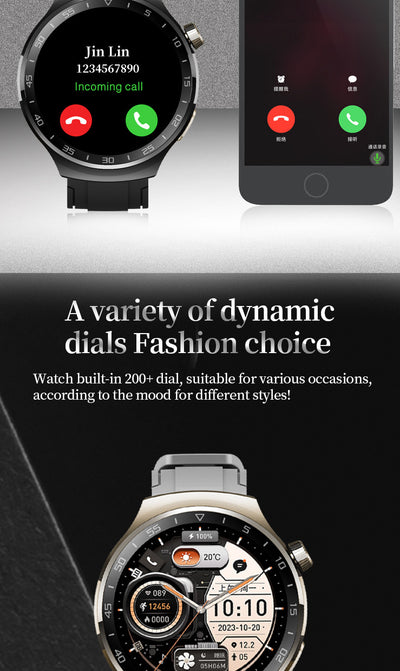 Reloj Inteligente X16 Pro con Llamadas Bluetooth y Múltiples Funciones - Image 13