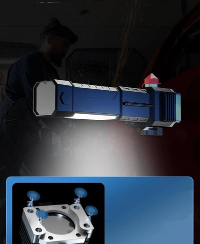 Banco de Energía Portátil con Linterna LED de Emergencia - Image 10