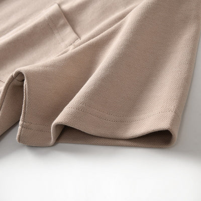 Polo Holgado de Algodón para Hombre - Estilo Casual Moderno - Image 23