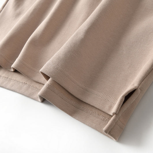 Polo Holgado de Algodón para Hombre - Estilo Casual Moderno - Image 25