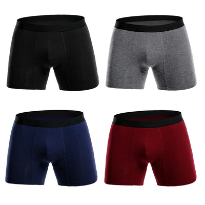 Bóxer Briefs de Algodón para Hombre Talla Grande - Image 16