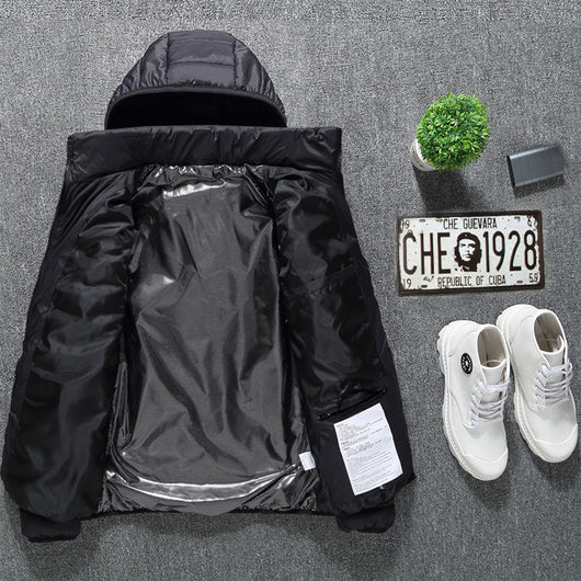 Chaqueta Calefactable Eléctrica con Conexión USB - Image 10
