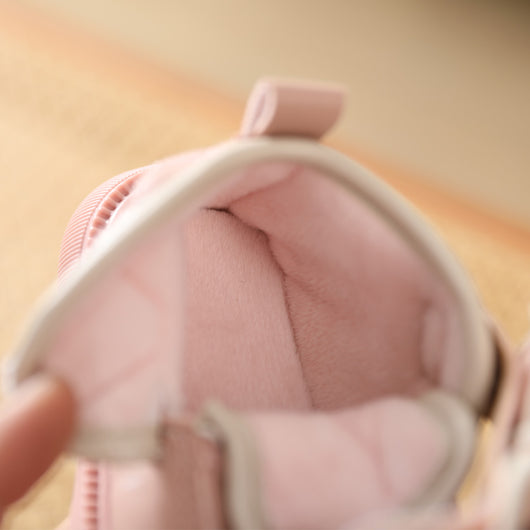 Zapatos de Bebé Niña con Moño de Algodón - Image 13