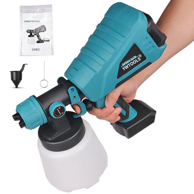 Pistola Inalámbrica para Pintura en Látex - Image 9