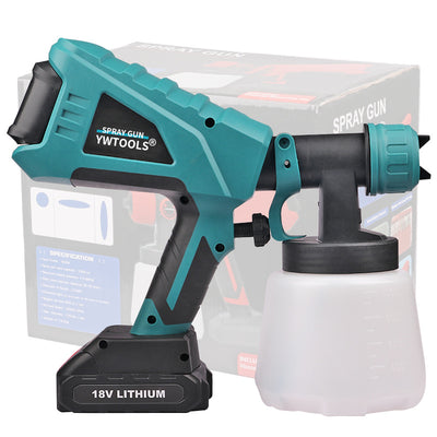 Pistola Inalámbrica para Pintura en Látex - Image 10