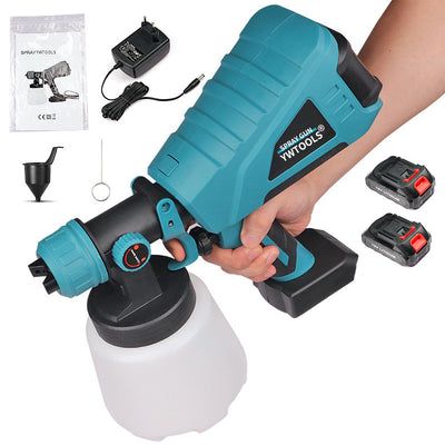 Pistola Inalámbrica para Pintura en Látex - Image 11