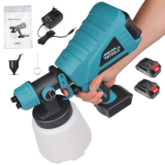 Pistola Inalámbrica para Pintura en Látex - Image 11