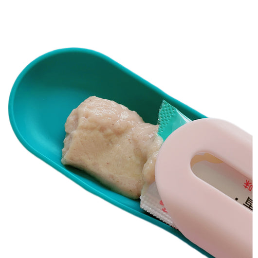 Cuchara Exprimible para Alimento de Gatos - Image 26