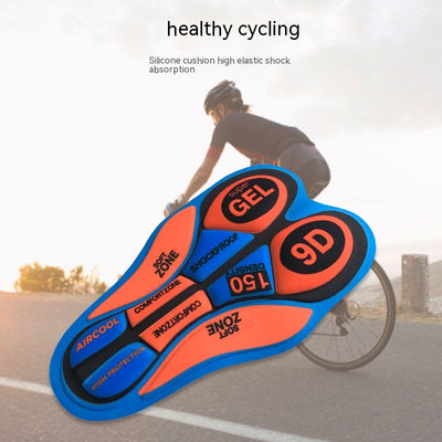 Pantalones de Ciclismo Verano con Almohadillas de Gel - Absorción de Impactos y Control de Humedad - Image 14