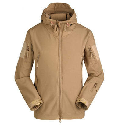 Chaqueta Soft Shell Impermeable con Tecnología Fleece Premium - Image 16