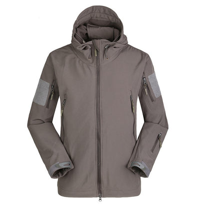 Chaqueta Soft Shell Impermeable con Tecnología Fleece Premium - Image 17