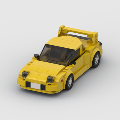 Modelo de Auto de Colección con Alto Nivel de Dificultad - Image 6