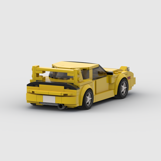 Modelo de Auto de Colección con Alto Nivel de Dificultad - Image 7