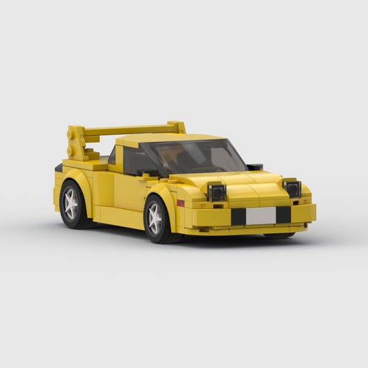 Modelo de Auto de Colección con Alto Nivel de Dificultad - Image 8
