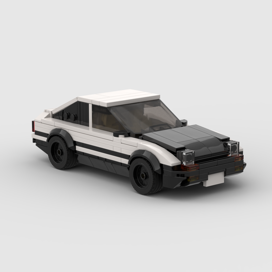 Modelo de Auto de Colección con Alto Nivel de Dificultad - Image 9