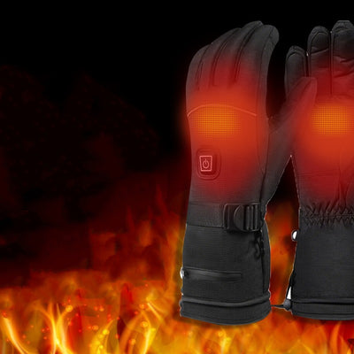 Guantes Térmicos Eléctricos Acolchados - Image 10