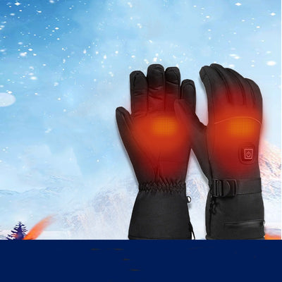 Guantes Térmicos Eléctricos Acolchados - Image 12