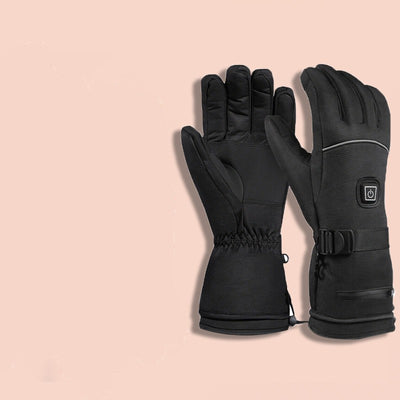 Guantes Térmicos Eléctricos Acolchados - Image 13