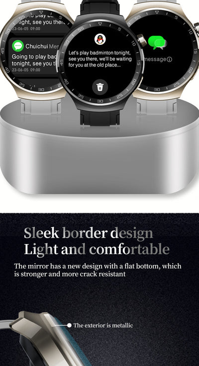 Reloj Inteligente X16 Pro con Llamadas Bluetooth y Múltiples Funciones - Image 16