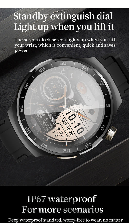 Reloj Inteligente X16 Pro con Llamadas Bluetooth y Múltiples Funciones - Image 19