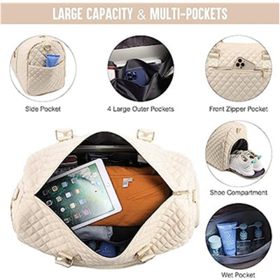 Maleta de Viaje Grande para Hombre y Mujer - Image 21