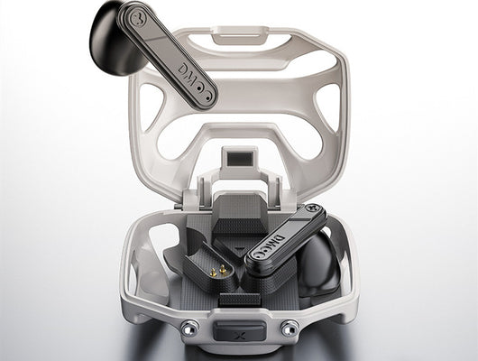 Auriculares Bluetooth Inalámbricos con Diseño Perforado - Image 7
