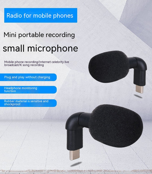 Micrófono Lavalier Inalámbrico para Móvil y Cámara DSLR - Image 8