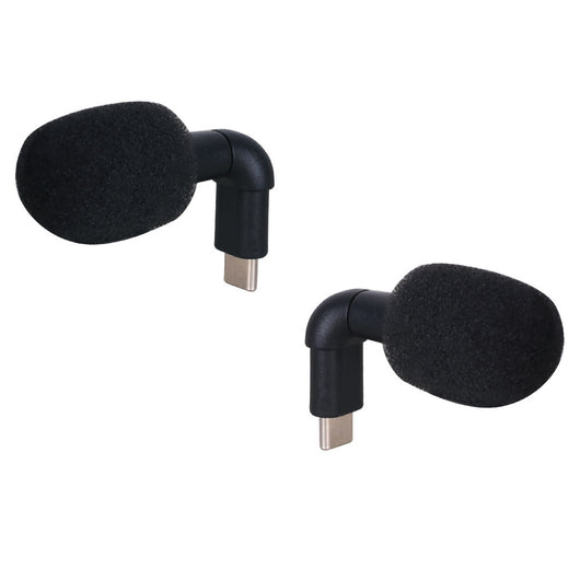 Micrófono Lavalier Inalámbrico para Móvil y Cámara DSLR - Image 9