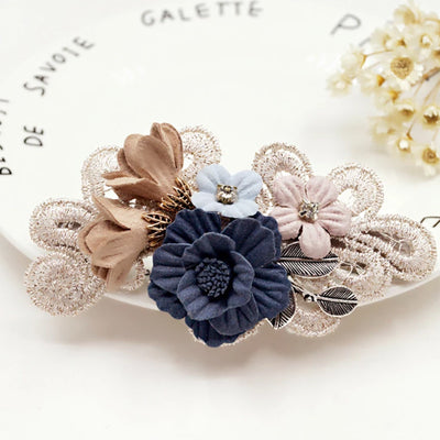 Accesorios para el Cabello con Moño y Perlas - Prendedores Elegantes para Niñas - Image 21