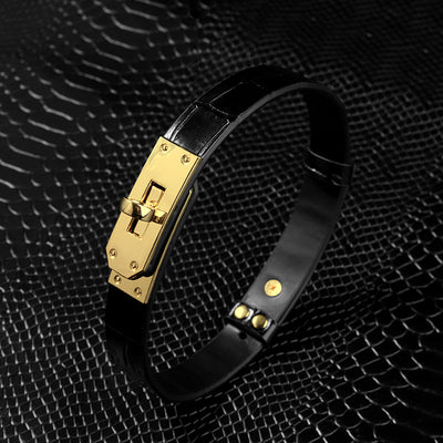 Collar de Cuero Genuino para Mascotas - Diseño Premium - Image 12