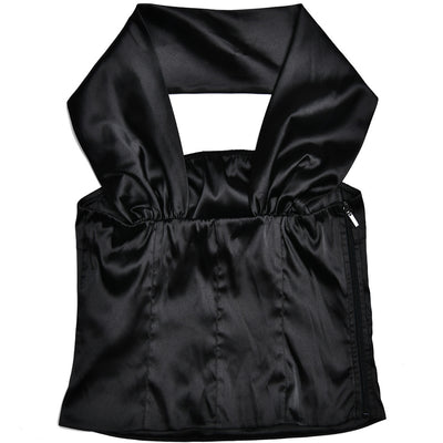 Blusa Elegante Multiescote Ajustada para Mujer - Image 40