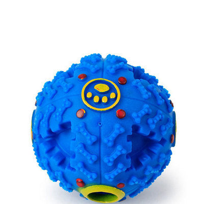 Juguete Interactivo de Entrenamiento para Perros con Dispensador de Premios y Sonido - Image 5
