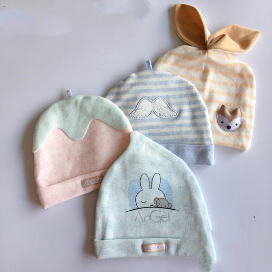 Gorra de Algodón para Bebé